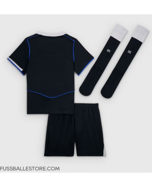 Günstige Chelsea 3rd trikot Kinder 2025-26 Kurzarm (+ Kurze Hosen) Günstige Chelsea 3rd trikot Kinder 2025-26 Kurzarm (+ Kurze Hosen)